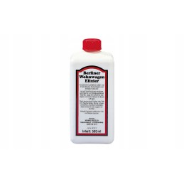 Berliner Wohnwagen Elixier camper washing liquid