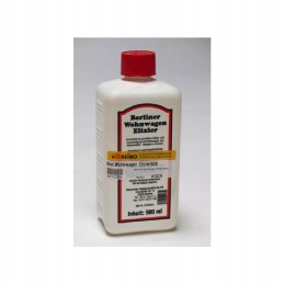 Berliner Wohnwagen Elixier camper washing liquid