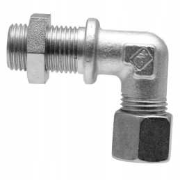 Threaded connector 25mm 45mm 40mm wabco