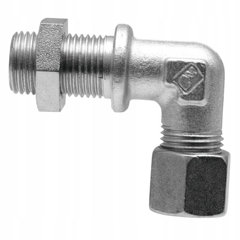 Threaded connector 25mm 45mm 32mm wabco