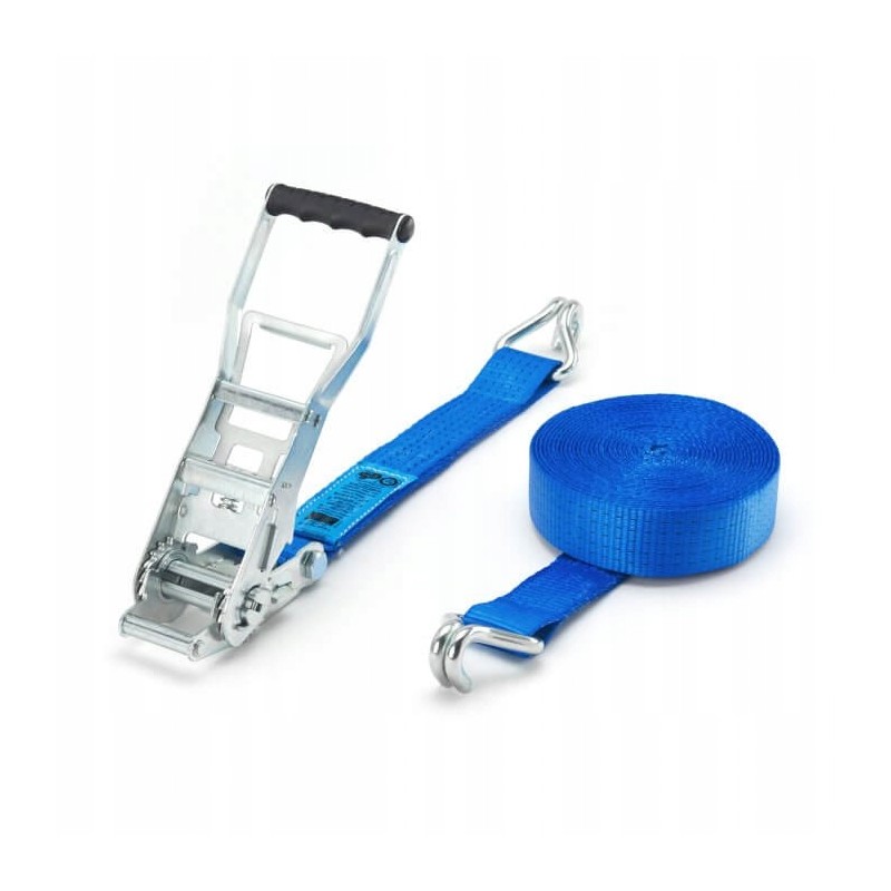 Ergo transport belt 10m large tensioner transport belts 5t 50mm 10m