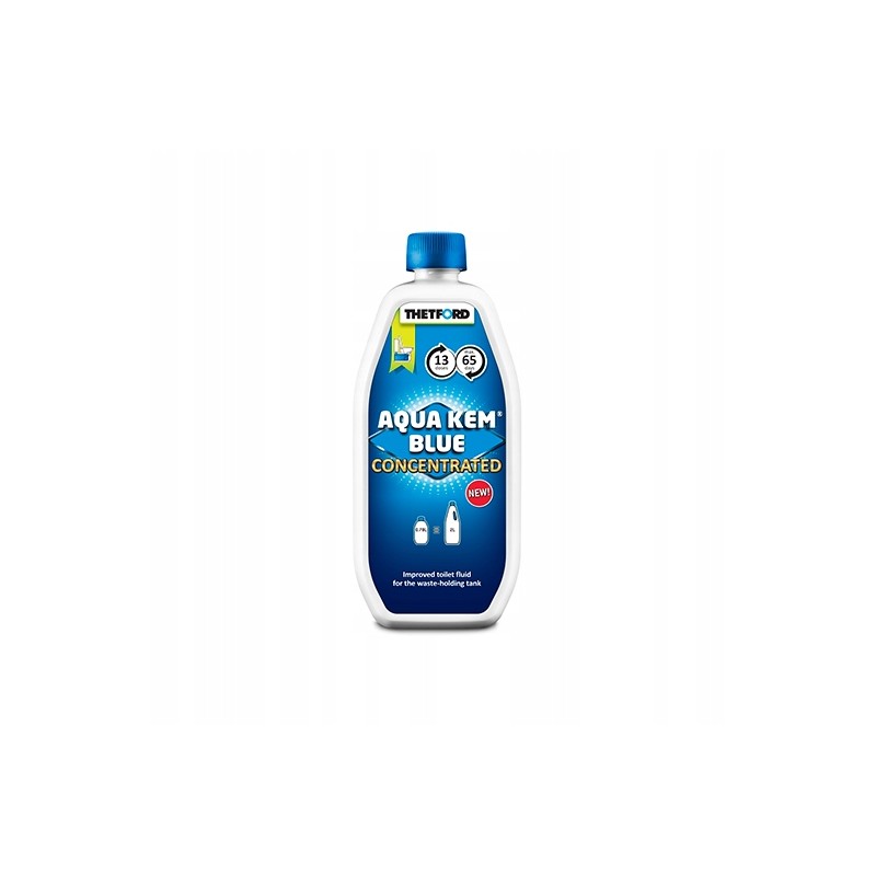 Thetford Aqua Kem Blue End toilet fluid 0 78l