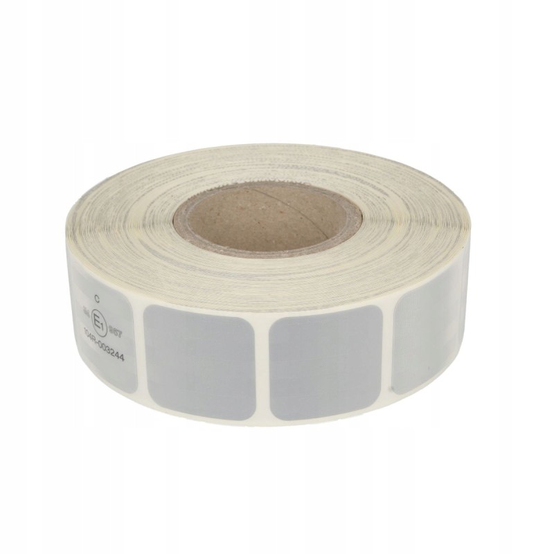 Reflective contour tape 50m 3m soft white ca