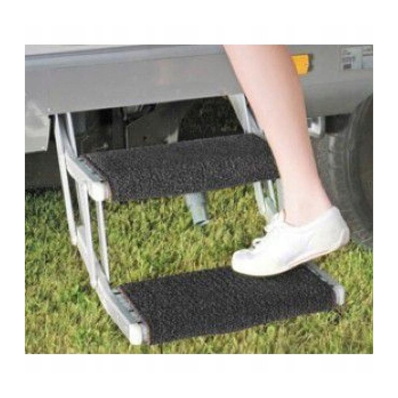 Fiamma clean step entrance doormat