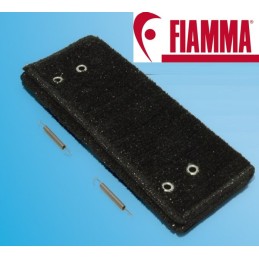 Entrance step doormat for the Fiamma camper