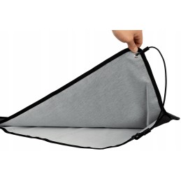 Knott cover, universal overrun device