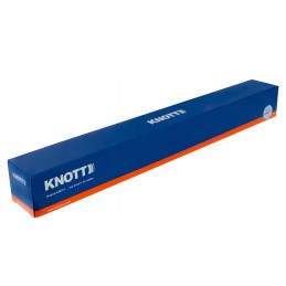 Knott cover, universal overrun device