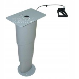 Pneumatic table leg primero comfort hpk fawo w wa