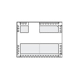 1 pcs : ADP1031ACPZ-2-R7 - Power Management Specialised - PMIC Three-Channel, Isolated Micropower Management Unit with Seven Dig