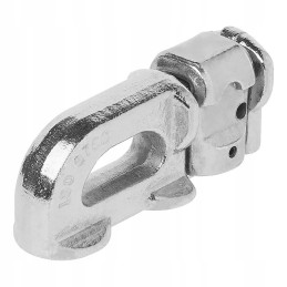 Airline cargo strip holder for securing cargo