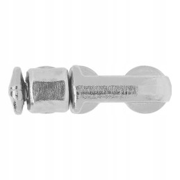 Airline cargo strip holder for securing cargo