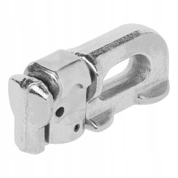 Airline cargo strip holder for securing cargo