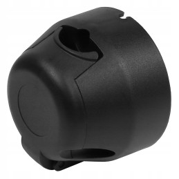 Plastic socket 7 pin 12v