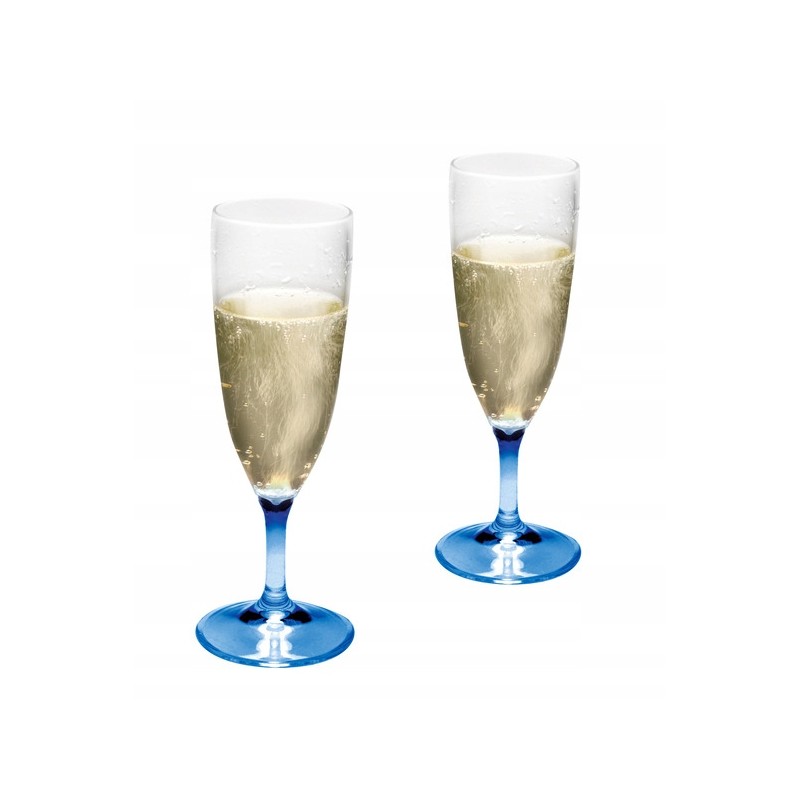 Camp4 tarifa champagne glass 2 pieces 160 ml