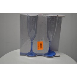 Camp4 tarifa champagne glass 2 pieces 160 ml