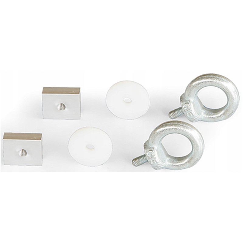 Eyelets for rails in the hatch fiamma eye kit garage 2 pcs