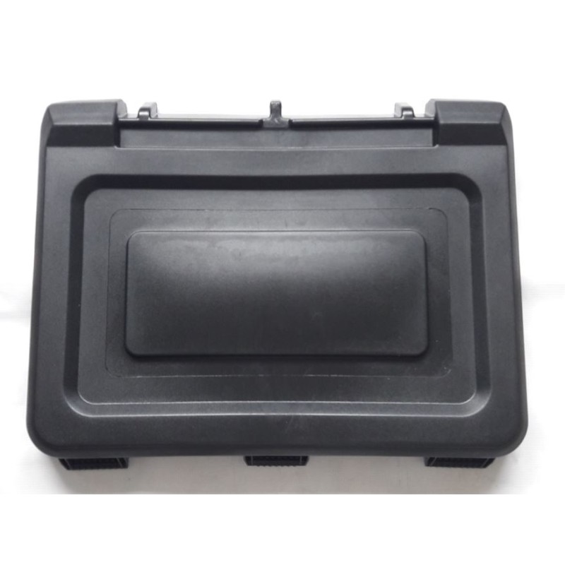 Door cover for Schmitz tool box