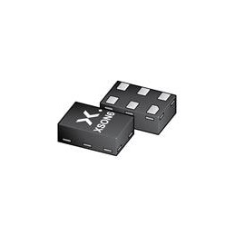 1 pcs : PESD5V0U5BF,115 - TVS Diodes / ESD Suppressors PESD5V0U5BF/SOT886/XSON6