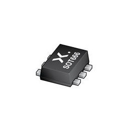 1 pcs : PESD5V0L5UV,125 - TVS Diodes / ESD Suppressors NRND for Automotive Applications PESD5V0L5UV/SOT666/SOT6