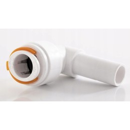 90 angle connector for camper water 12 mm carbest
