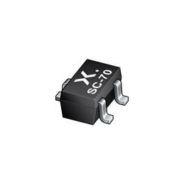 1 pcs : BAT854CW,135 - Schottky Diodes & Rectifiers BAT854CW/SOT323/SC-70