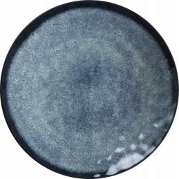 Tourist camping melamine dessert plate Venetian oe21 cm brunner