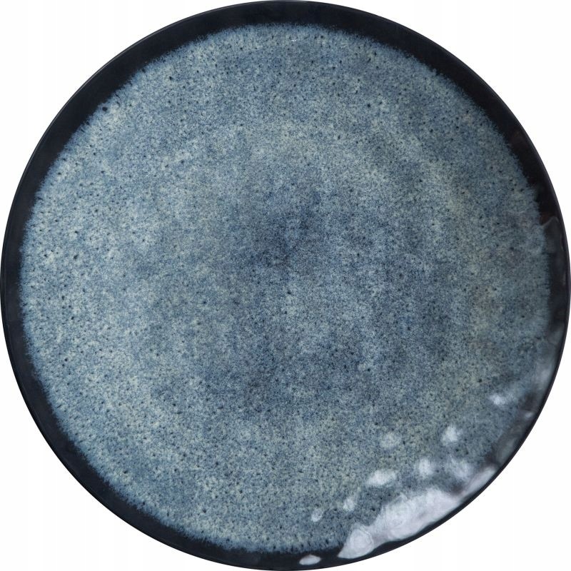 Tourist camping melamine dessert plate Venetian oe21 cm brunner