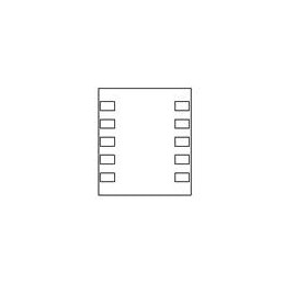 1 pcs : MAXM17720AMB+ - Power Management Specialised - PMIC MAXM17712: 4.5V to 60V Input, 150mA, 3.3V Synchronous DC-DC and 1.8V