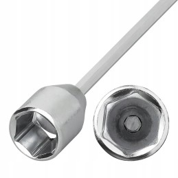 23mm wrench for the support leg of a 54cm camping trailer at a reduced outlet price