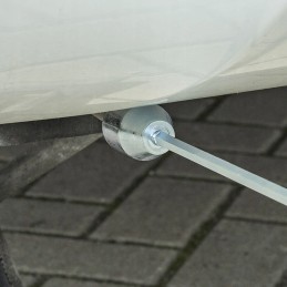 23mm wrench for the support leg of a 54cm camping trailer at a reduced outlet price