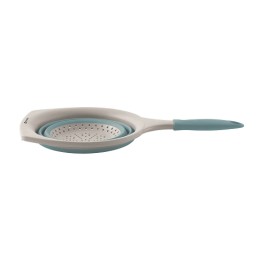 Outwell collaps foldable strainer with handle blue