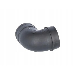 BGC elbow for heating pipe 65mm truma black turismus store pl