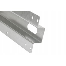 Trailer side reinforcement 40cm for unitrailer martz temared trailers