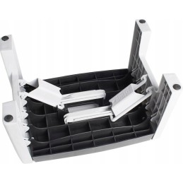 Wink Brunner foldable camper entry step