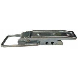 Side hitch, fastener, side closure, buckle, closure, security