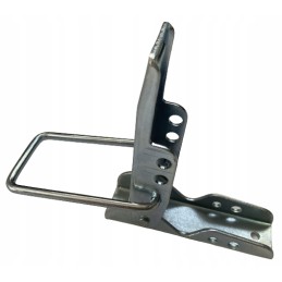 Side hitch, fastener, side closure, buckle, closure, security