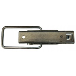 Side hitch, fastener, side closure, buckle, closure, security