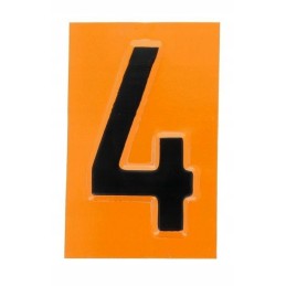 Cargoparts cargo t053 warning board