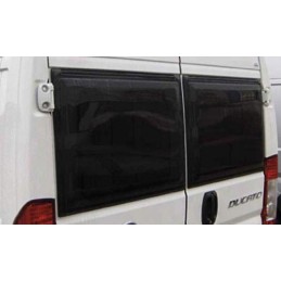 Ducato Jumper Boxer rear door window from 2006