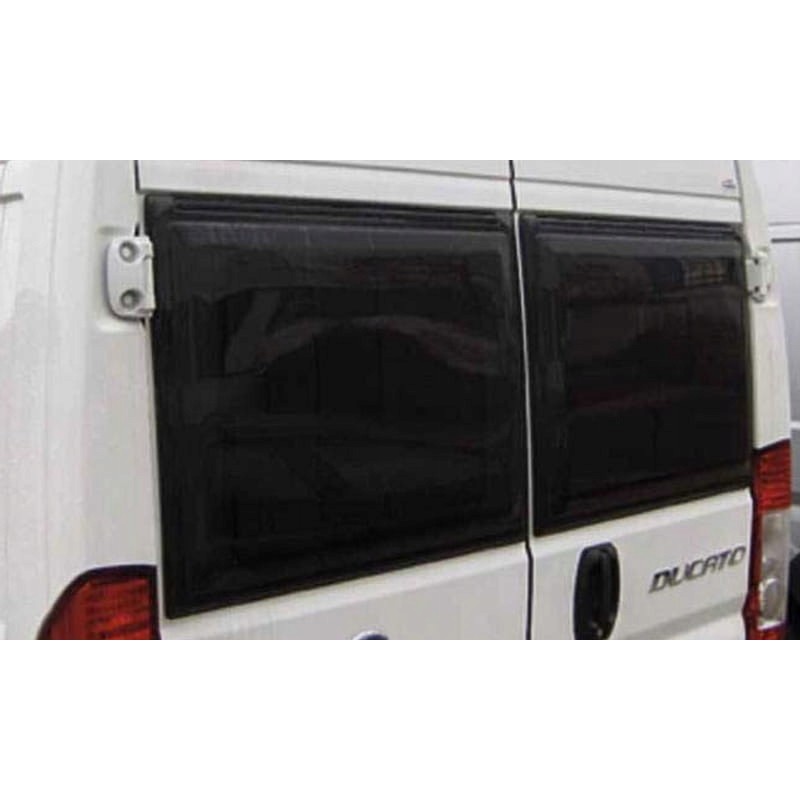 Ducato Jumper Boxer rear door window from 2006