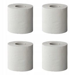 Toilet paper for campers and portable toilets