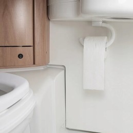 Toilet paper for campers and portable toilets