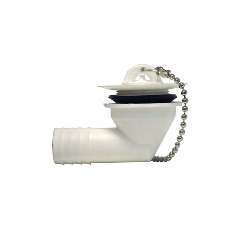 3 4 inch camper trailer sink drain