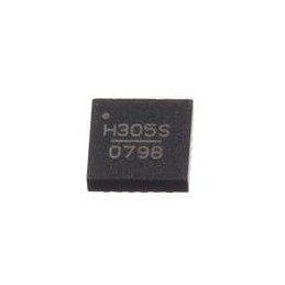 1 pcs : HMC305SLP4ETR - Attenuators 5-bit attenuator, with 2 dB bits