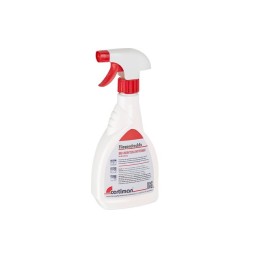 Effective liquid for removing insects fliegendreckex