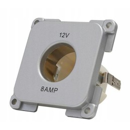 Haba 12v wall socket for a camper