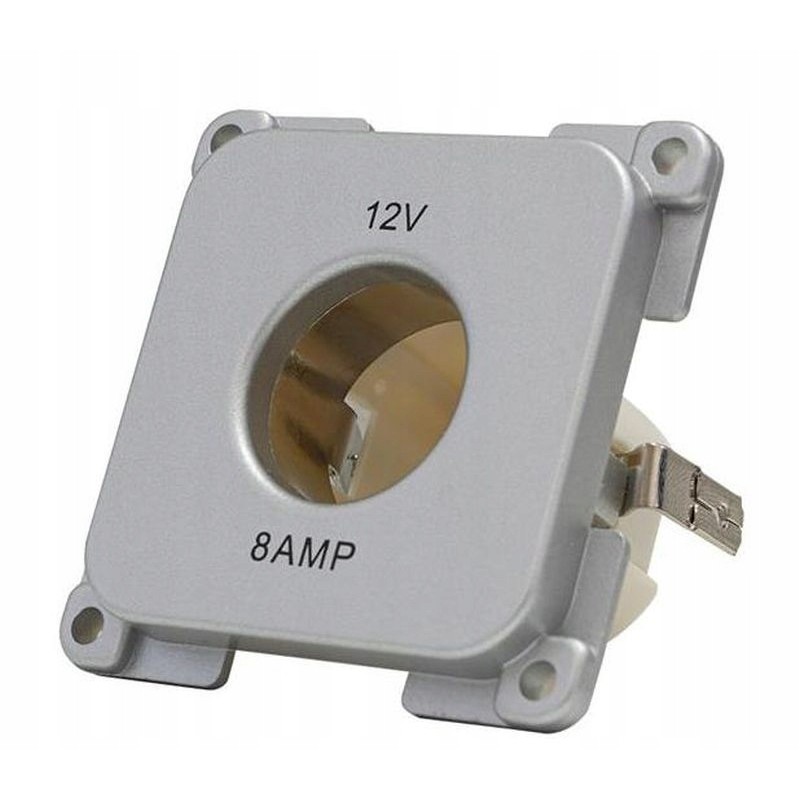 Haba 12v wall socket for a camper