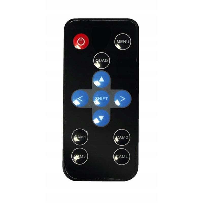 Top view 7 carbest reversing camera monitor