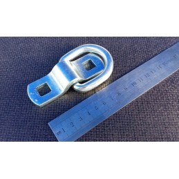 Floor holder hook 2 3 tons strong galvanized trailers