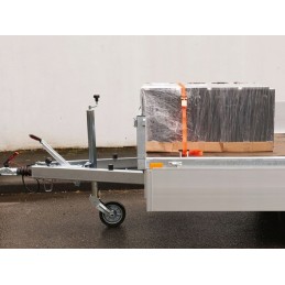 Parkside fastening belt with tensioner 5 m